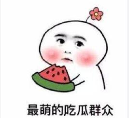 娱乐圈吃瓜感慨句子搞笑,那些让人捧腹的吃瓜瞬间